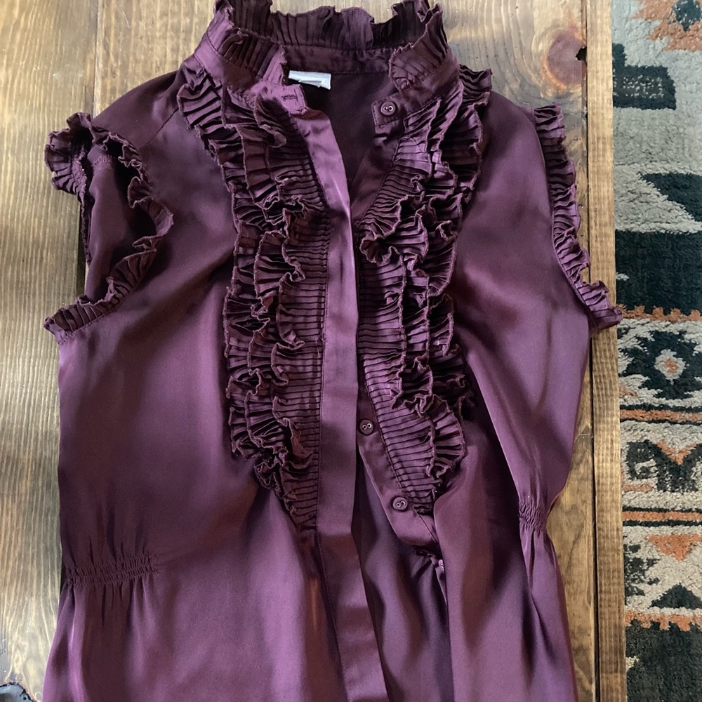 Converse All Star Sleeveless Blouse